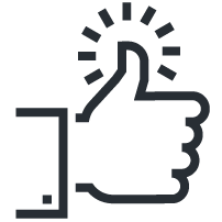 Principles of customer service logo