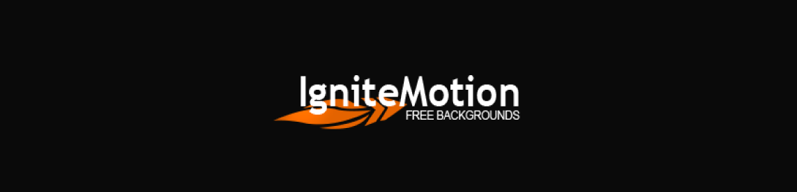 ignite motion background video