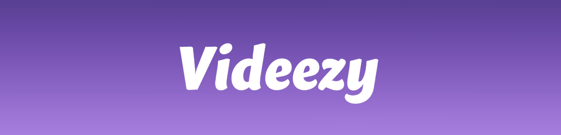 Banner for Videezy free stock imagery