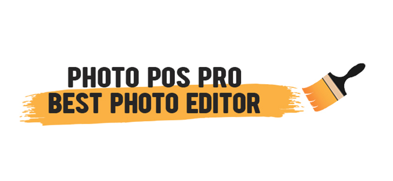 photo pos pro editor logo