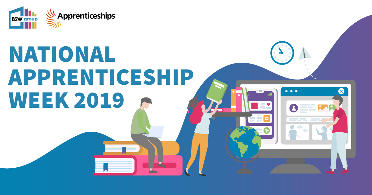 National Apprenticeship Week 2019 NAW19