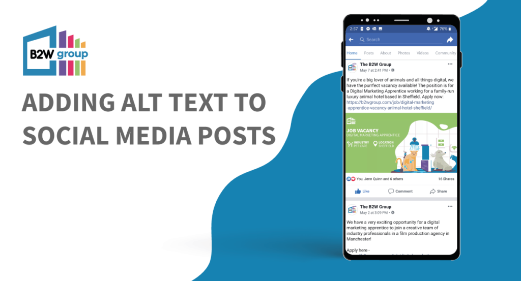 0  2 why is alt text important for social media engagement