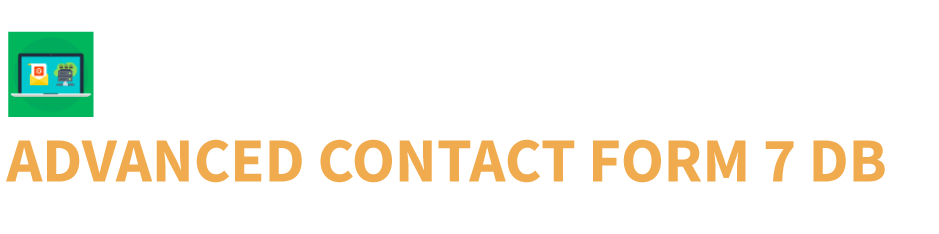 advanced contact form 7 db