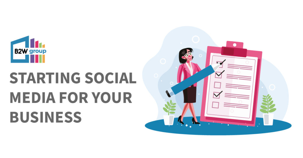 Starting-social-media-for-your-business