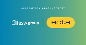 The B2W Group acquires ECTA Training